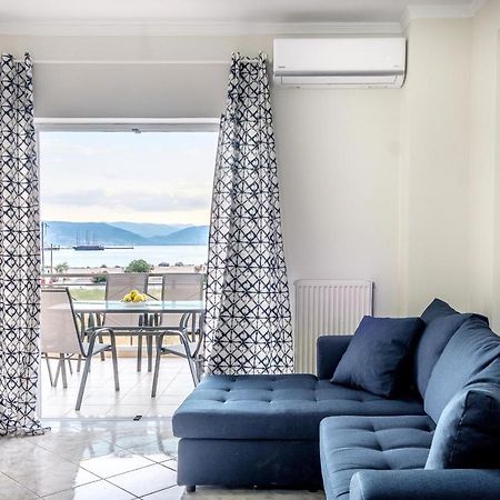 Amazing View Family Penthouse Apartamento Náuplia Exterior foto