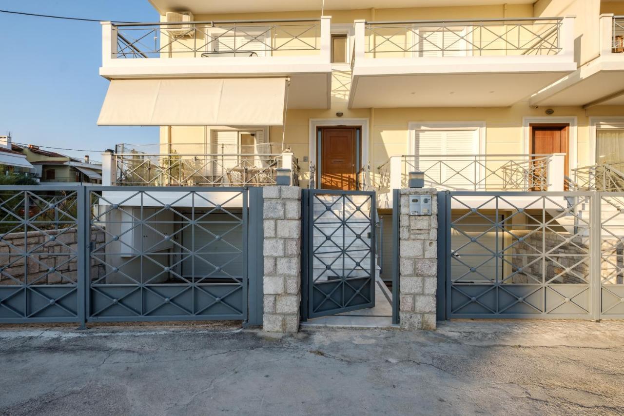 Amazing View Family Penthouse Apartamento Náuplia Exterior foto