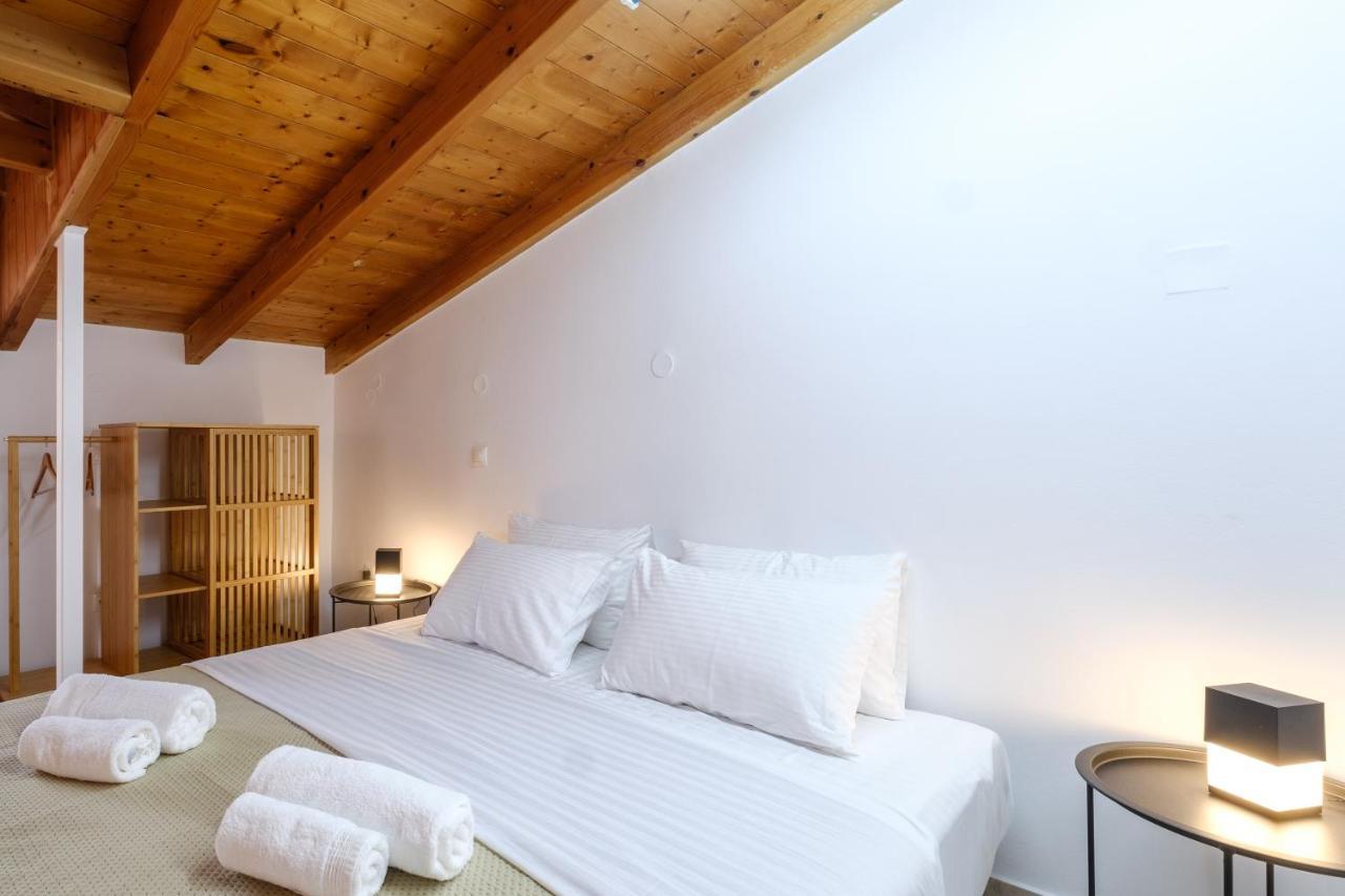 Amazing View Family Penthouse Apartamento Náuplia Exterior foto