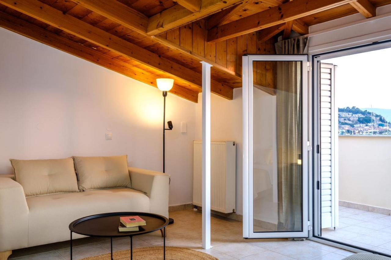 Amazing View Family Penthouse Apartamento Náuplia Exterior foto