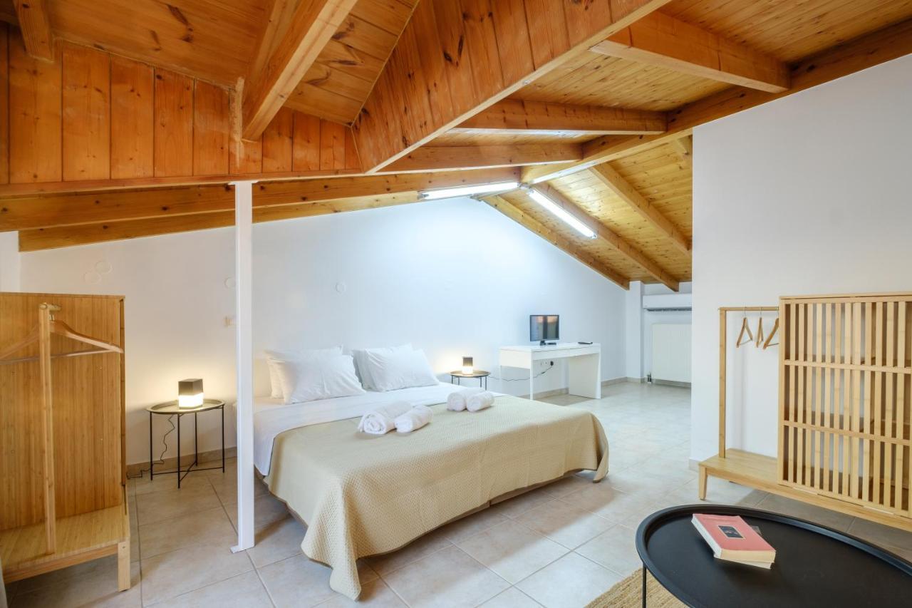 Amazing View Family Penthouse Apartamento Náuplia Exterior foto