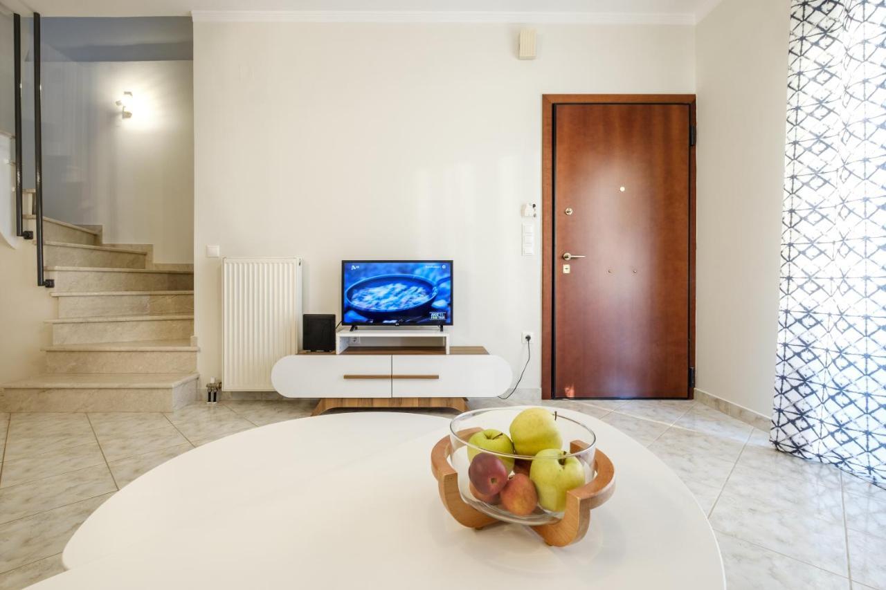 Amazing View Family Penthouse Apartamento Náuplia Exterior foto
