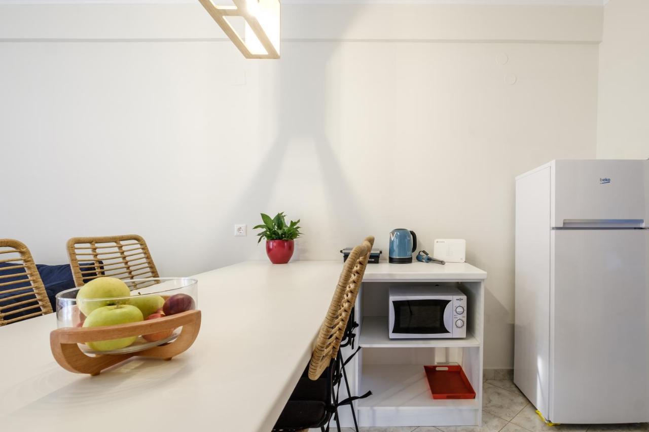 Amazing View Family Penthouse Apartamento Náuplia Exterior foto