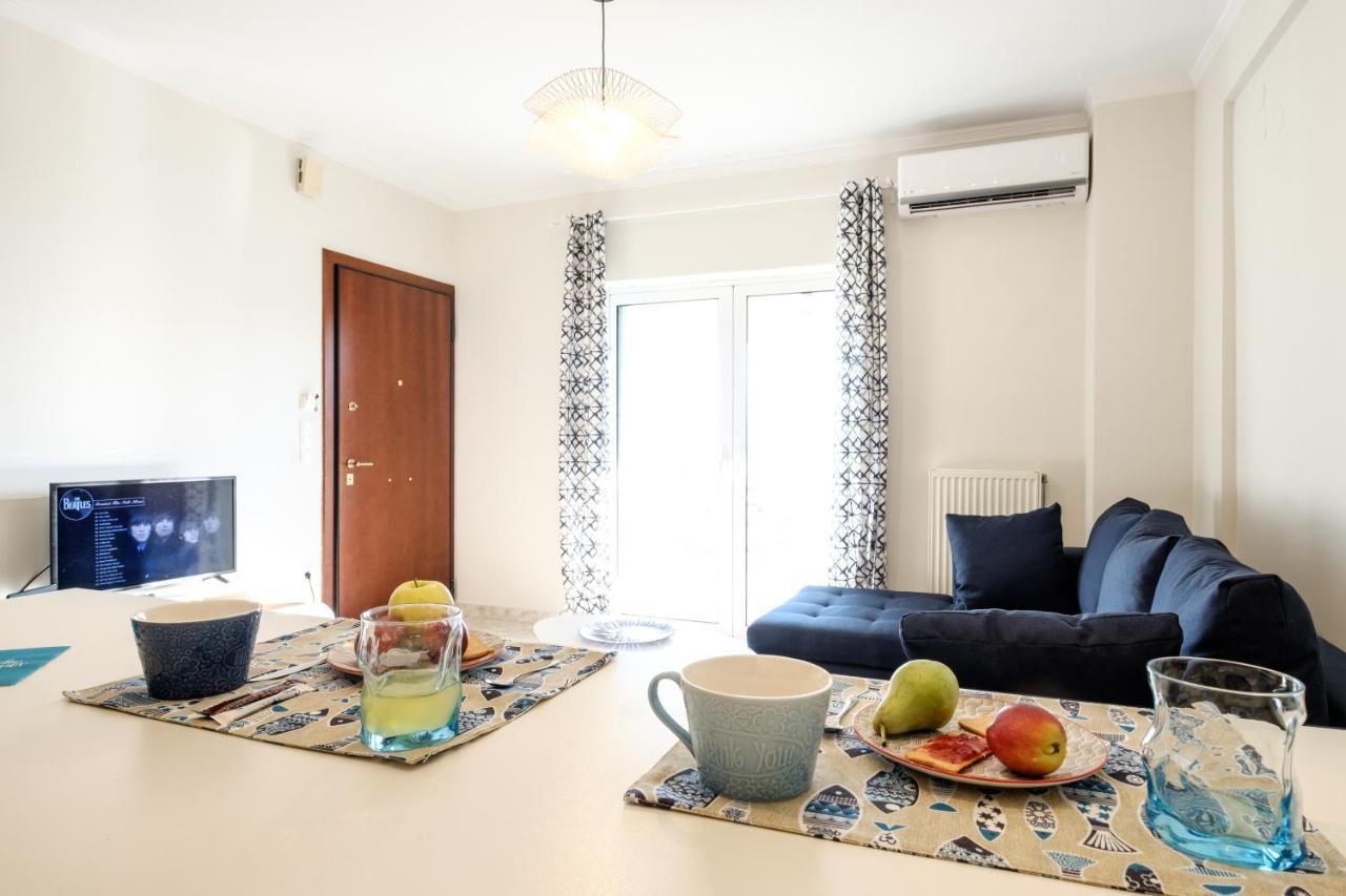 Amazing View Family Penthouse Apartamento Náuplia Exterior foto